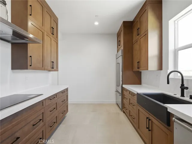 Prep Kitchen: Zircon Modern Farmhouse - Hidden Oaks Collection - Homesite 33
