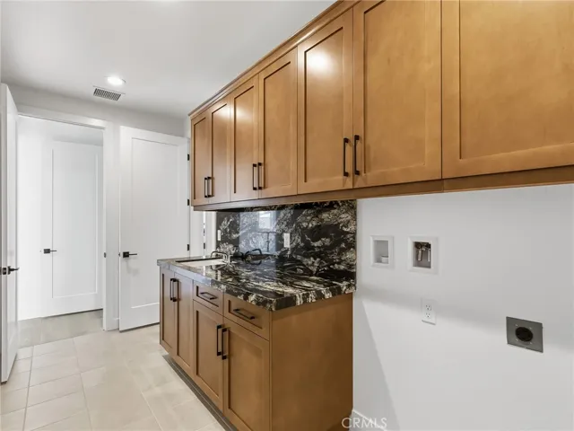 Laundry Room: Zircon Modern Farmhouse - Hidden Oaks Collection - Homesite 33