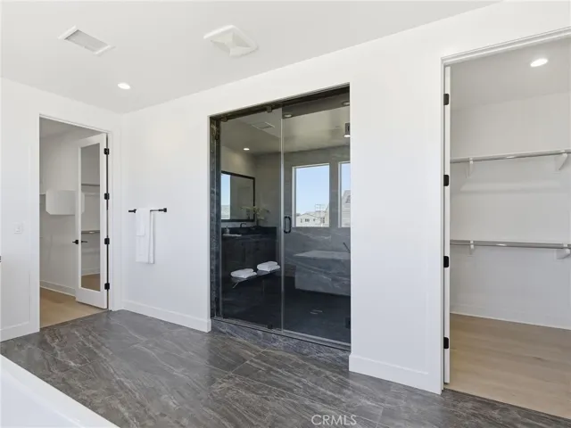 Primary Bathroom: Zircon Modern Farmhouse - Hidden Oaks Collection - Homesite 33