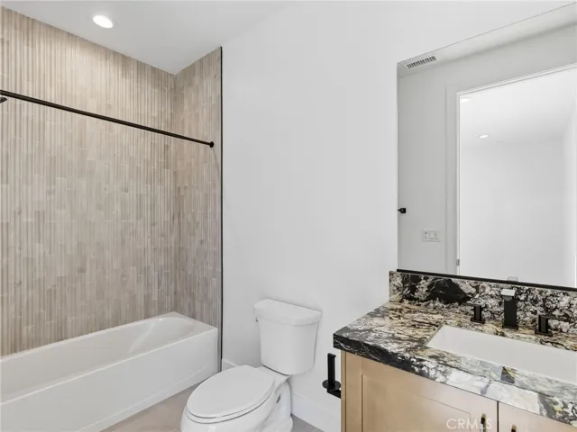 Secondary Bathroom 4: Zircon Modern Farmhouse - Hidden Oaks Collection - Homesite 33