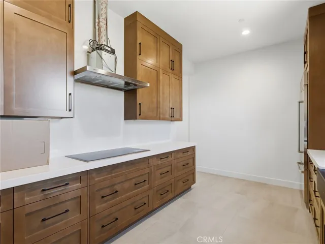 Prep Kitchen: Zircon Modern Farmhouse - Hidden Oaks Collection - Homesite 33