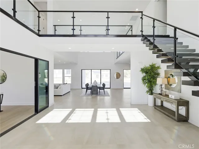 Two-Story Foyer: Zircon Modern Farmhouse - Hidden Oaks Collection - Homesite 33