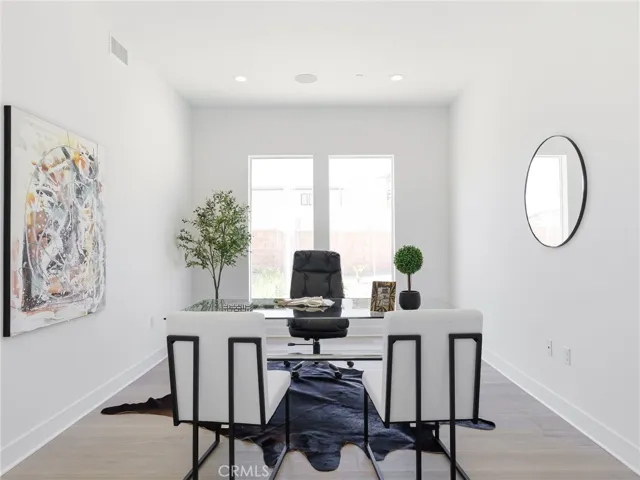 Flex Room: Zircon Modern Farmhouse - Hidden Oaks Collection - Homesite 33