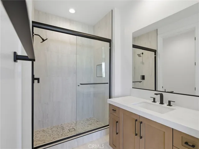 Secondary Bathroom 5: Zircon Modern Farmhouse - Hidden Oaks Collection - Homesite 33