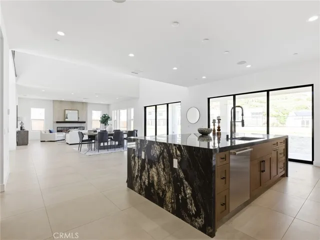 Kitchen: Zircon Modern Farmhouse - Hidden Oaks Collection - Homesite 33