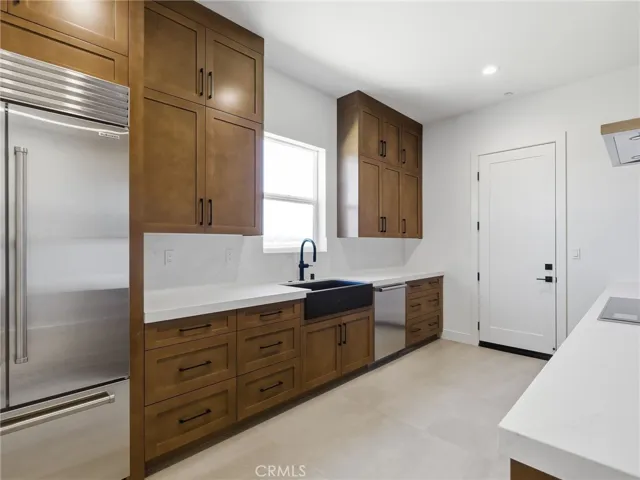 Prep Kitchen: Zircon Modern Farmhouse - Hidden Oaks Collection - Homesite 33