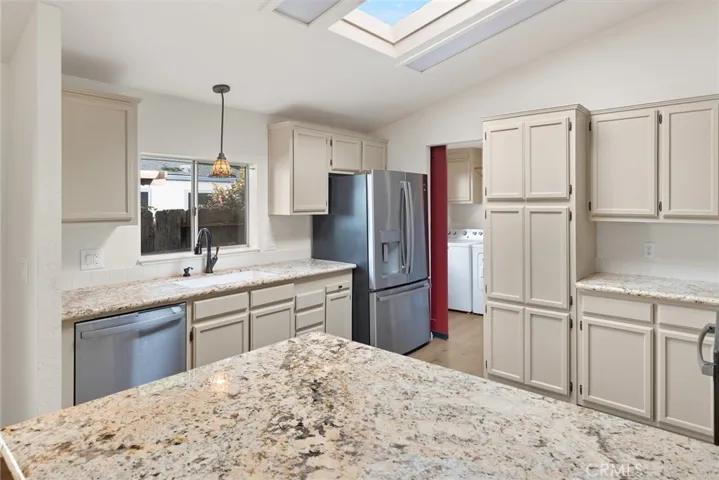 Stainless Steal Appliances