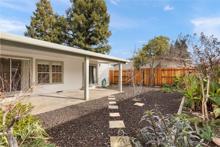Large Covered Patio