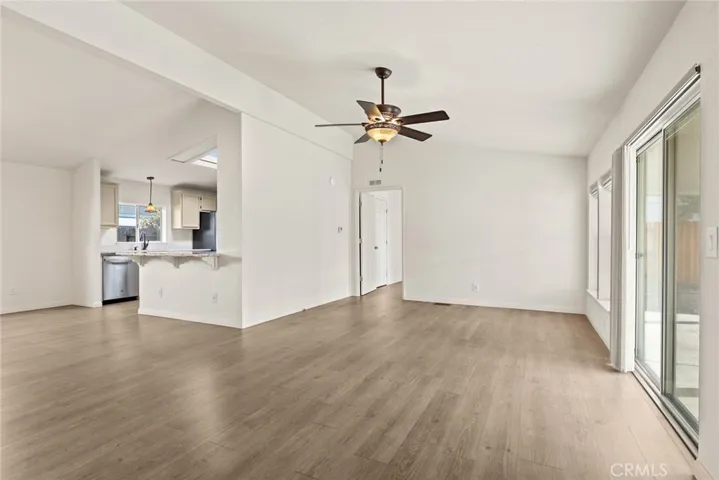Vaulted Ceilings