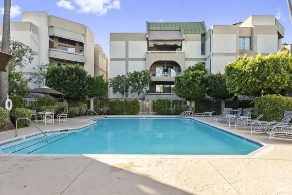 Pool area
