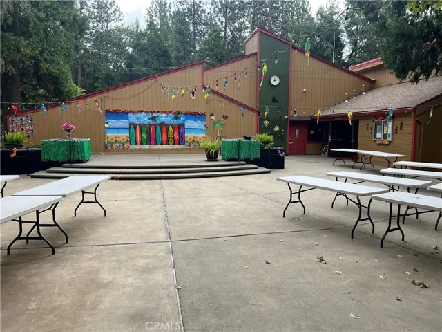 POA Eating Area