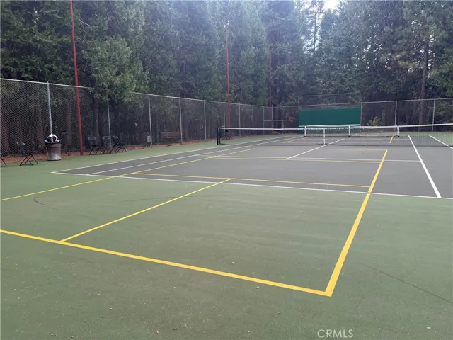 POA Tennis Courts