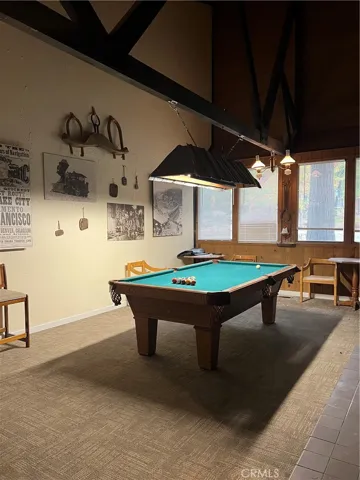 POA Billiards Room