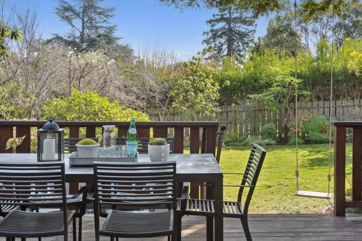 AMAZING BACK YARD VIEWS