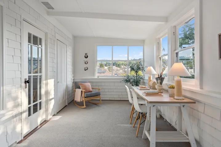 EPIC VIEWS FROM THIS BEDROOM