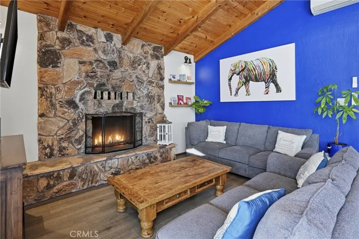 Second Floor Living Room