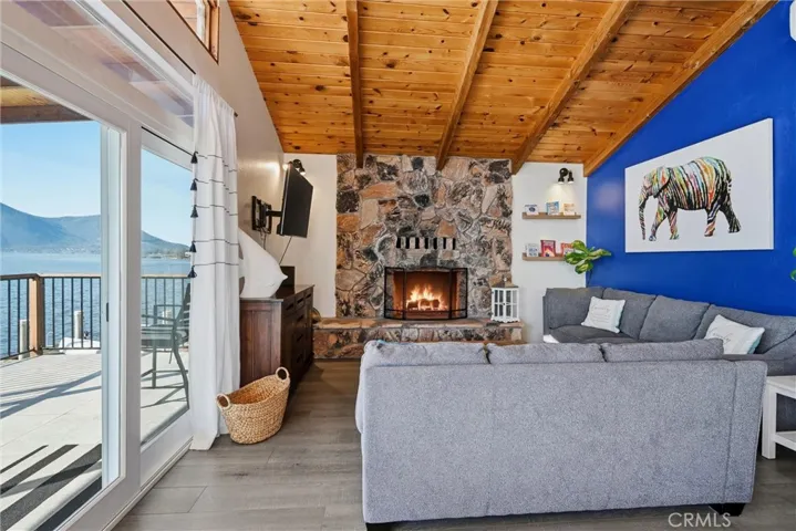 Second Floor Living Room