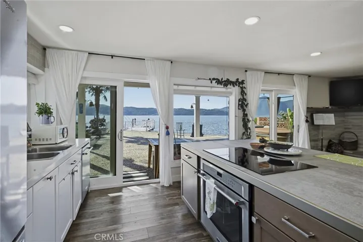 First Floor Kitchen