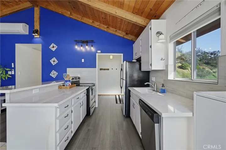 Second Floor Kitchen