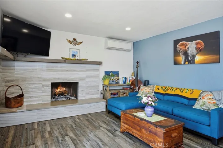 First Floor Living Room