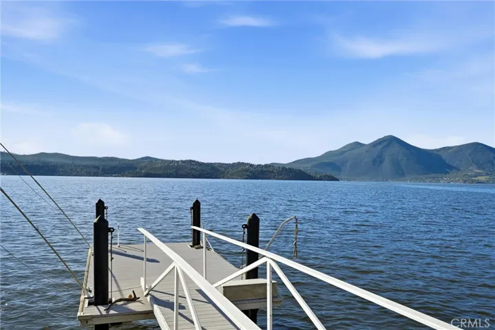 Pier & Floating Dock