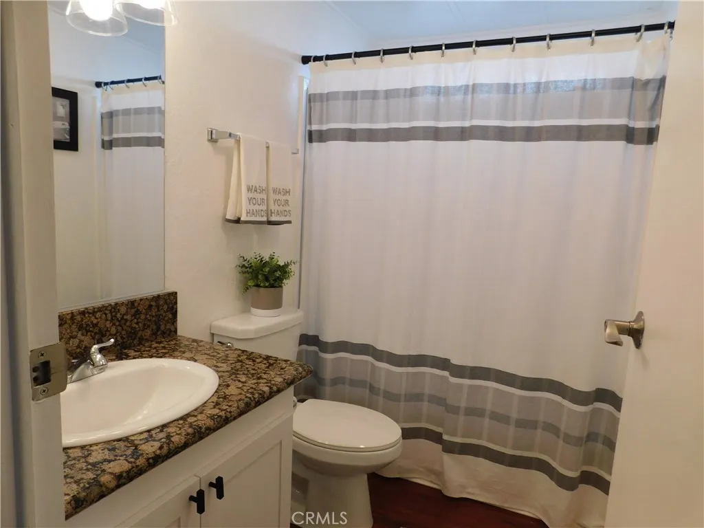 Guest bathroom
