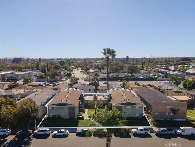 1774 1780 W Juno Avenue, Anaheim, California 92804