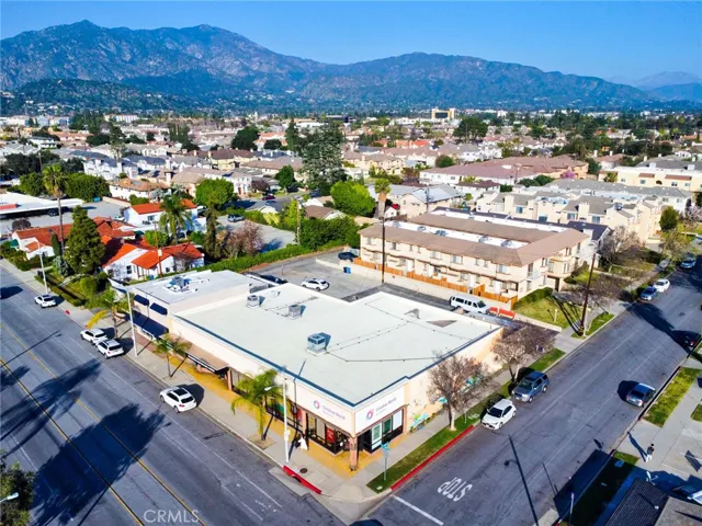 518 S 1st, Arcadia, California 91006