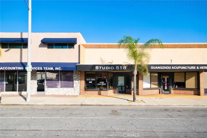 518 S 1st, Arcadia, California 91006
