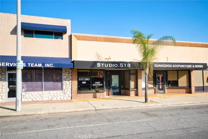 518 S 1st, Arcadia, California 91006