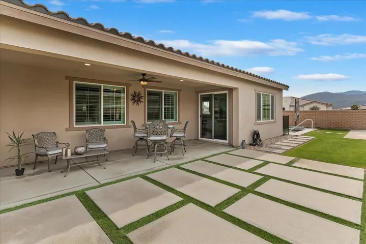 26-Back Patio
