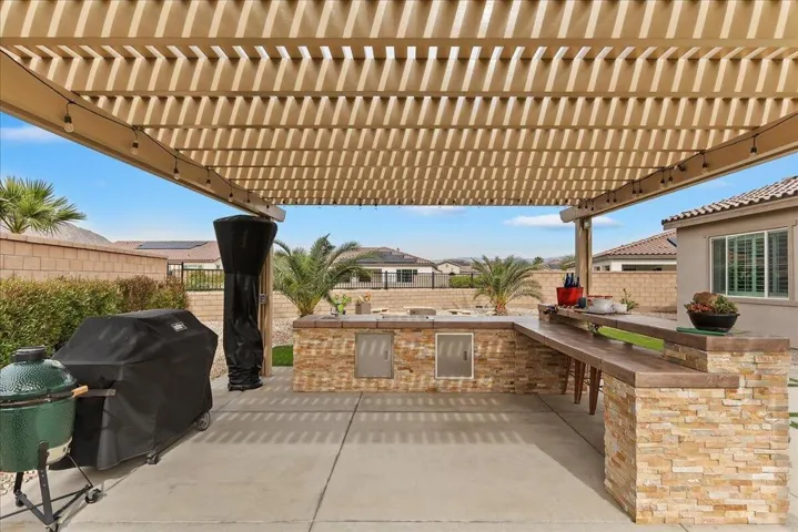 28-Back Patio