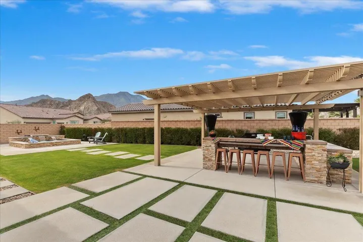 27-Back Patio
