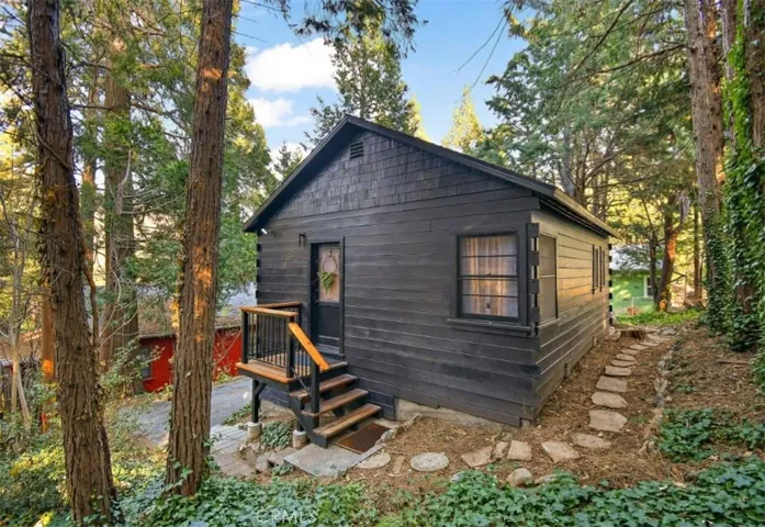 638 Rose Hill, Crestline, California 92325