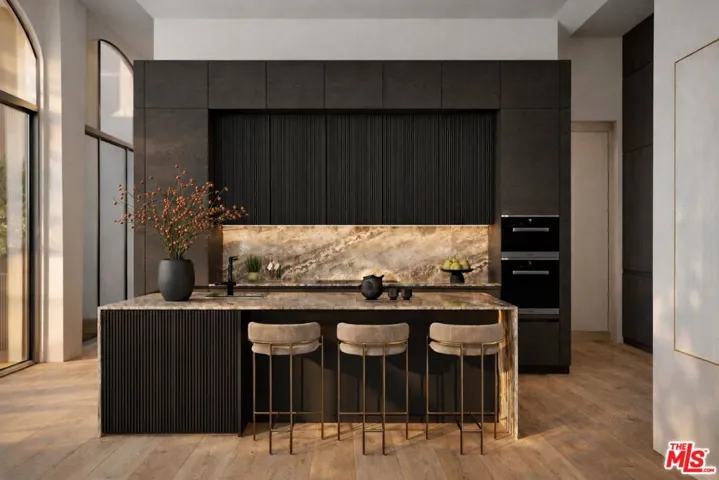 Conceptual Rendering/Design In