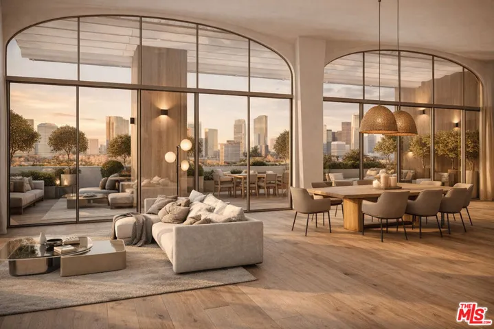 Conceptual Rendering/Design In