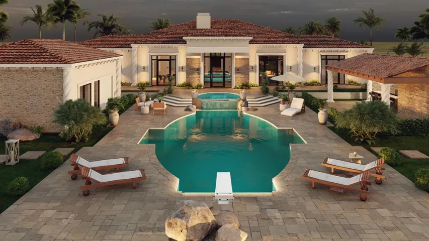 Back Entrance Of Home (2)