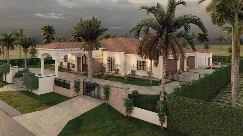 Front Entrance Side View (2)