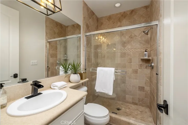 ADU's full bath