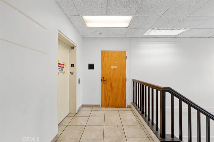 2nd floor view
