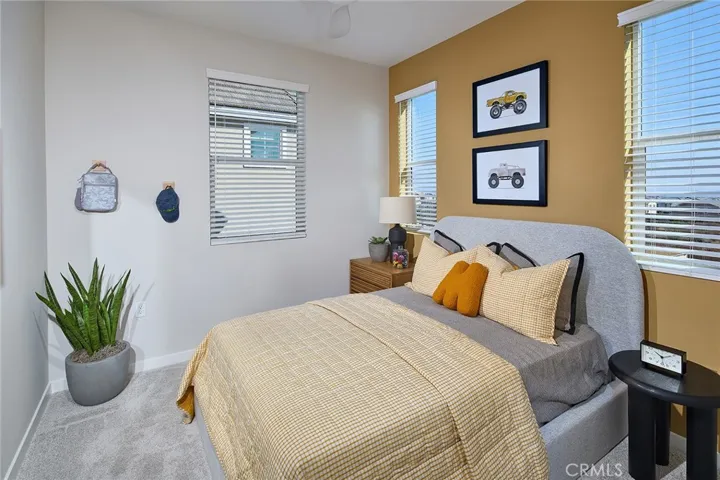 Model floorplan for reference only