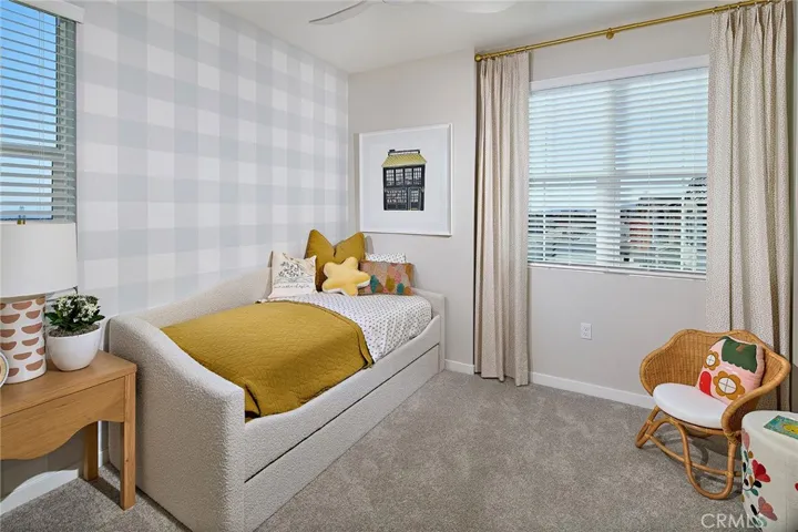 Model floorplan for reference only