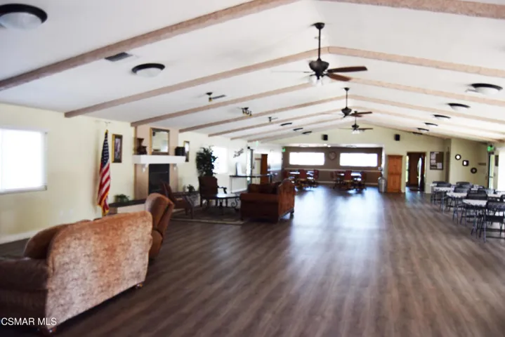 Clubhouse Interior