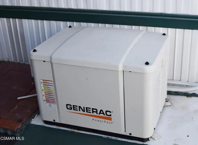 Generac 2025 Back Up Generator