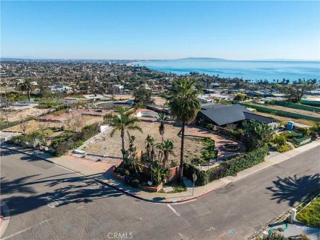 Prime corner location