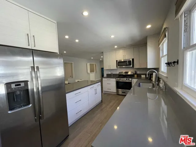 Huge Remodeled Kitchen