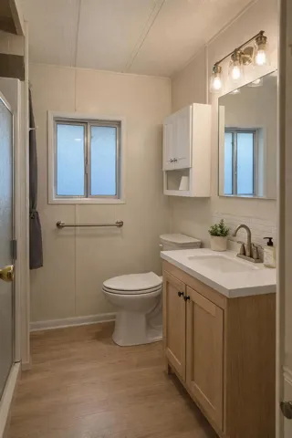 AI Staged Bath 2