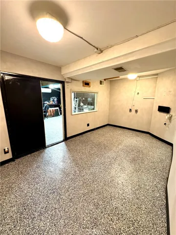 Bonus Room In Garage