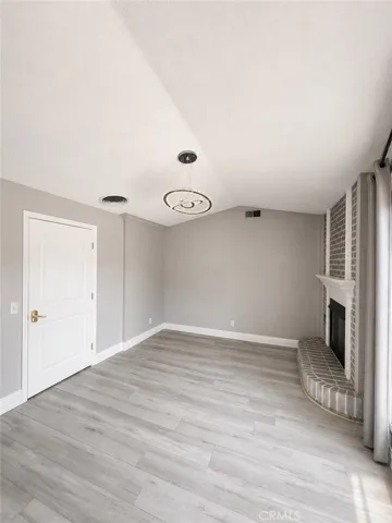 Upstairs Master