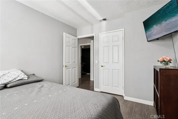 Down Stairs Bedroom